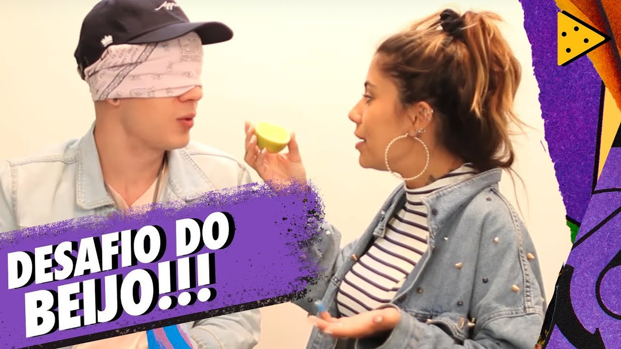 BEIJEI O LEO PICON NO KISS CHALLENGE #RIPPICON