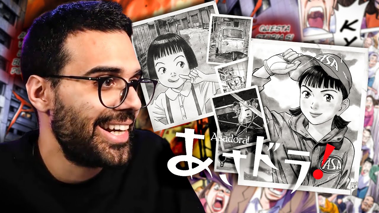 ASADORA!: il kaijū manga di URASAWA | Nerd Cultura con Dario Moccia