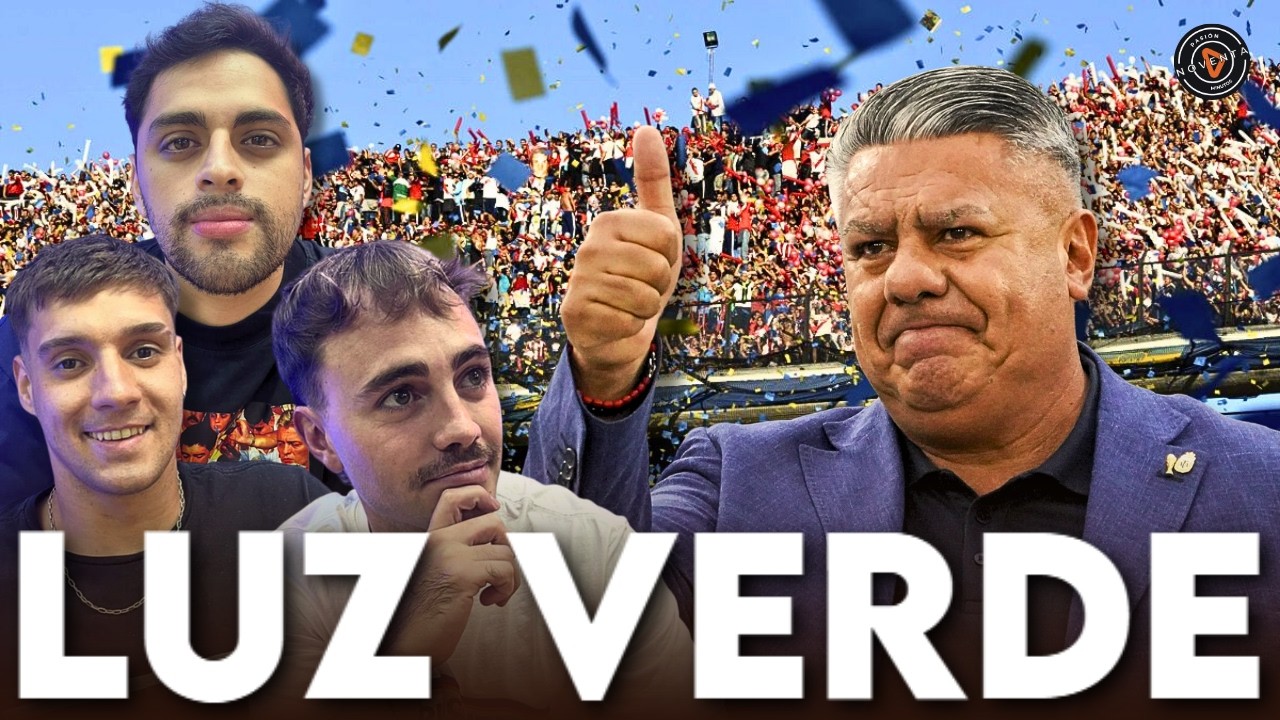 VUELVE EL FUTBOL | PASIÓN 90 | EN VIVO