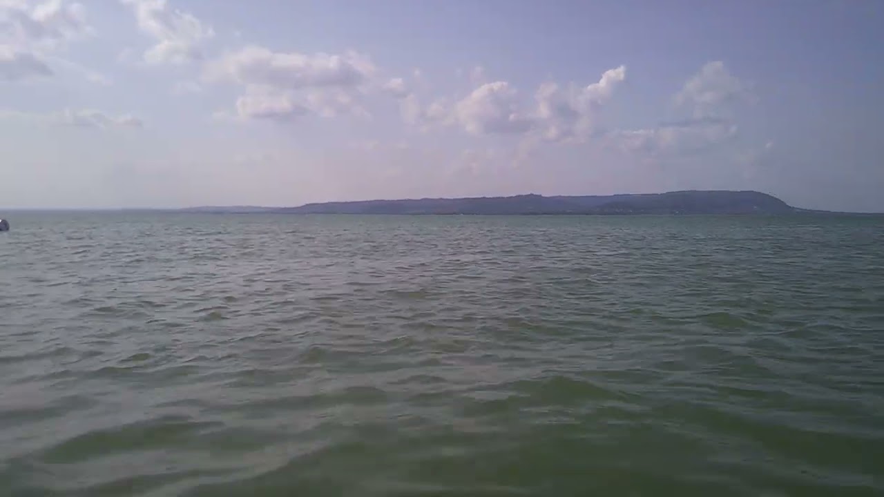 Június eleji Balaton - Agfa  WP8000