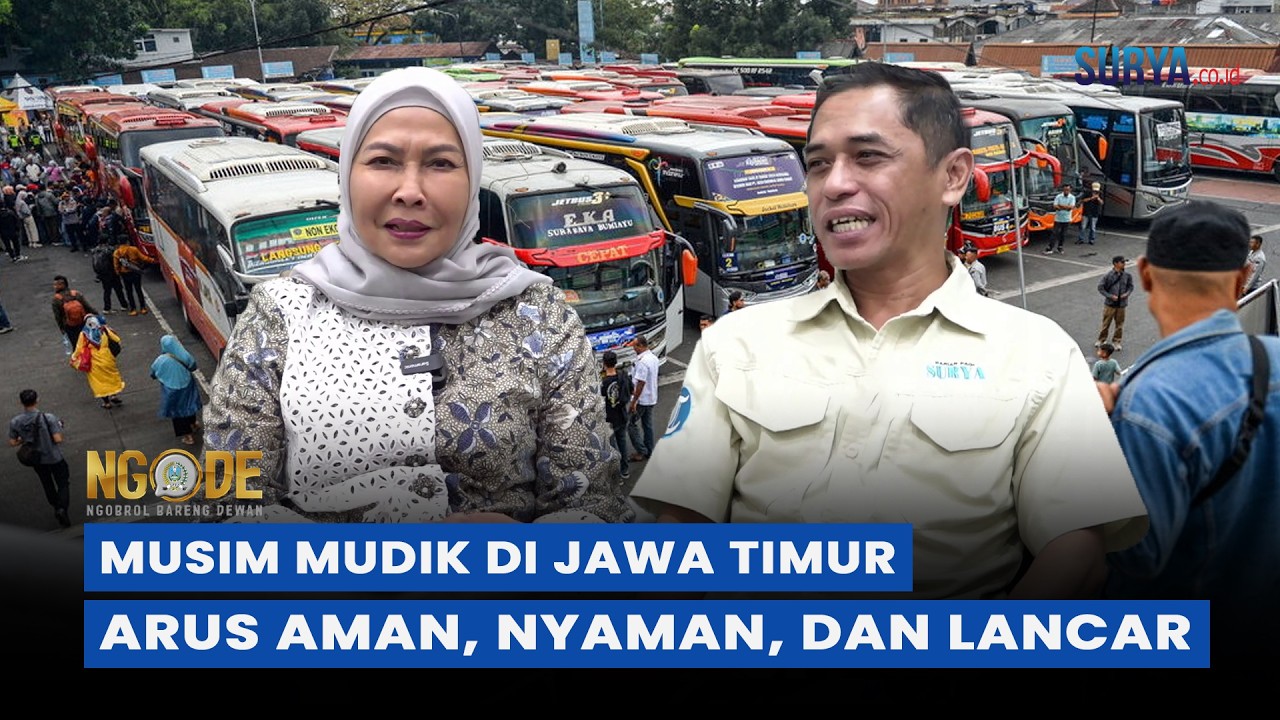 Dewanti Rumpoko Himbau Pemudik agar Aman, Nayamn, dan Lancar - NGODE