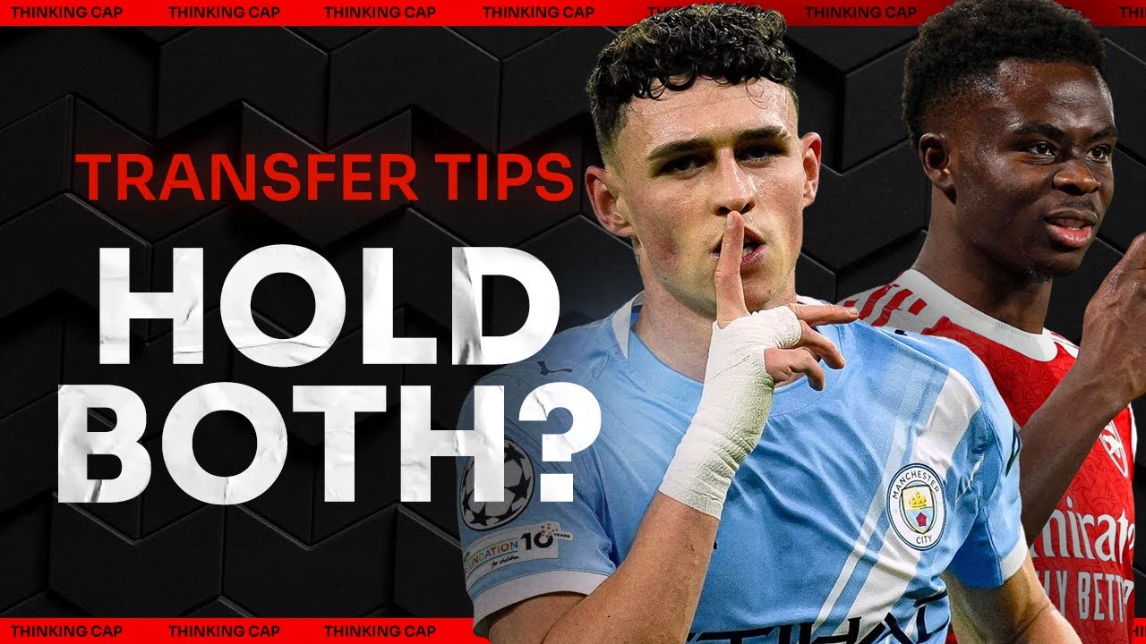 SELL BOTH? 🤔 | FPL GW23 TRANSFER TIPS | FPL 2025/26