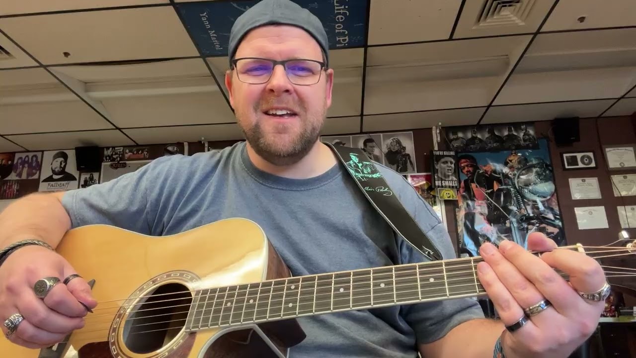 Modern Method for Guitar lesson 5 (pg. 8) part 1￼