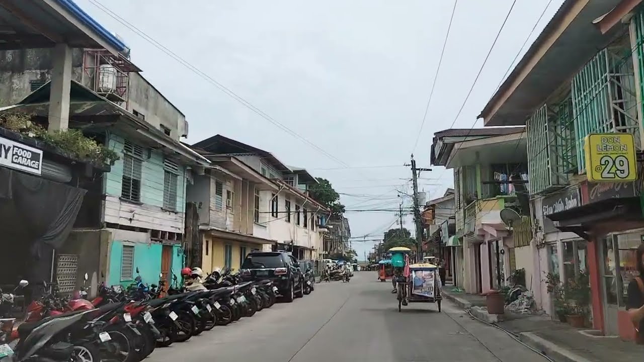 IAT PH Unedited: Maasin City, Southern Leyte at Daytime | Raw Video 2