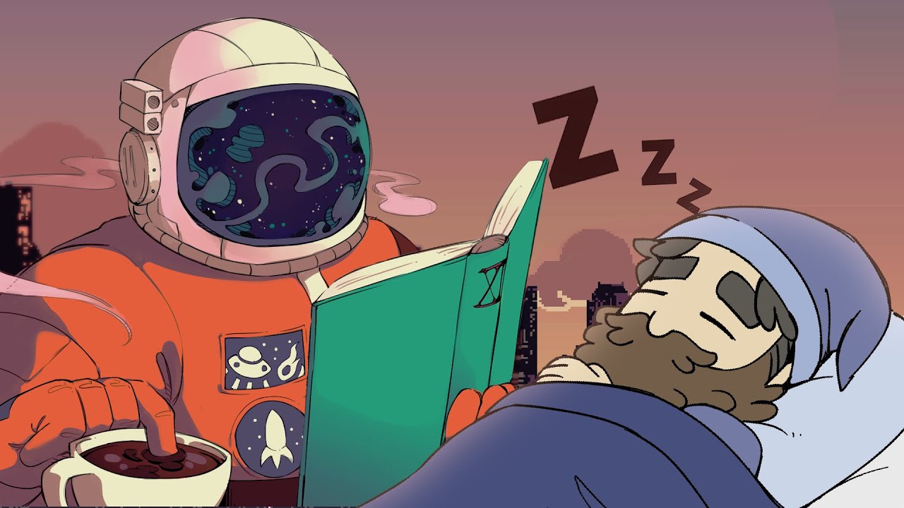 6 Hours Of Coffee Talk To Fall Asleep To