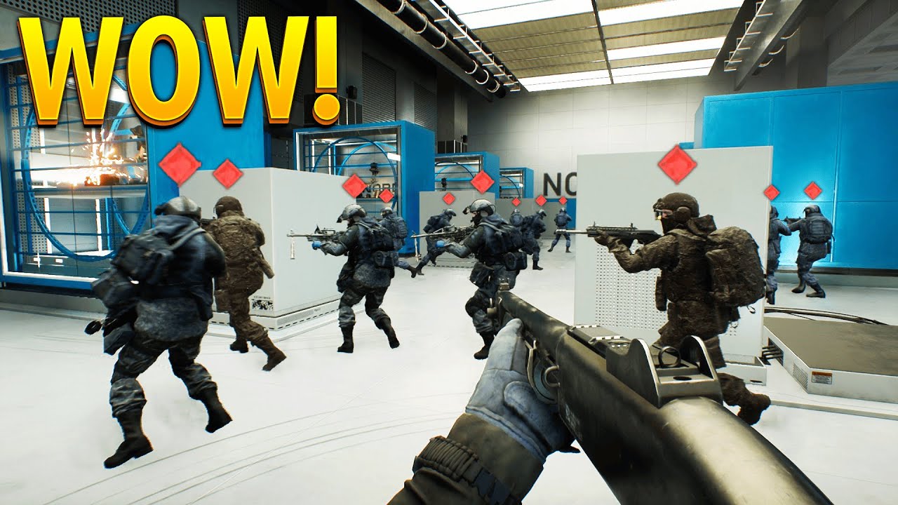 *NEW* Battlefield 2042 - EPIC & FUNNY Moments #241