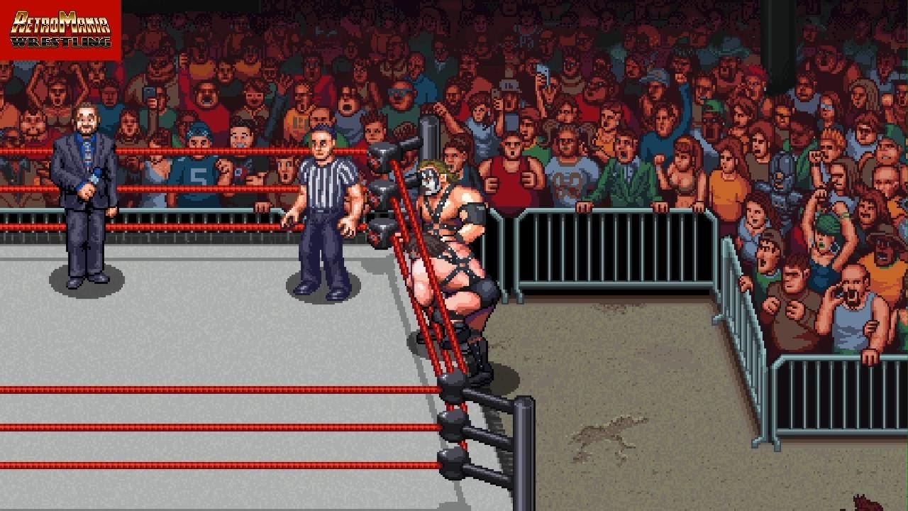 RetroMania Wrestling_ rock n roll express vs demolition