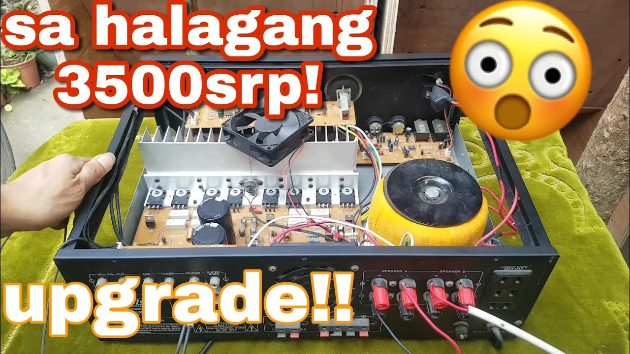 502 NA UPGRADE | MAGANDA BA ANG TUNOG MALAKAS KAYA!!