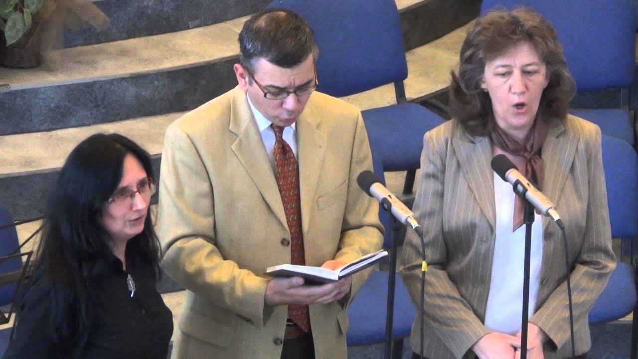 Maranata HD- Știi tu ce port în pieptul meu?