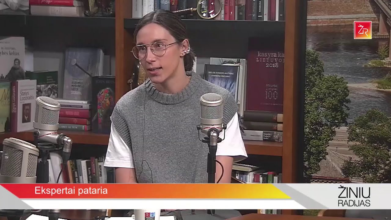 „Ekspertai pataria“: Ar verta savo pomėgiui kurti internetinę svetainę?