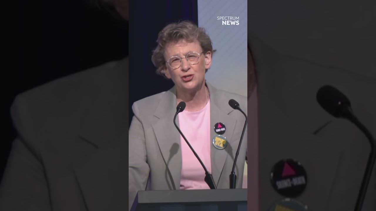 Nina Schwalbe calls on Chuck Schumer to resign as head of Democrats