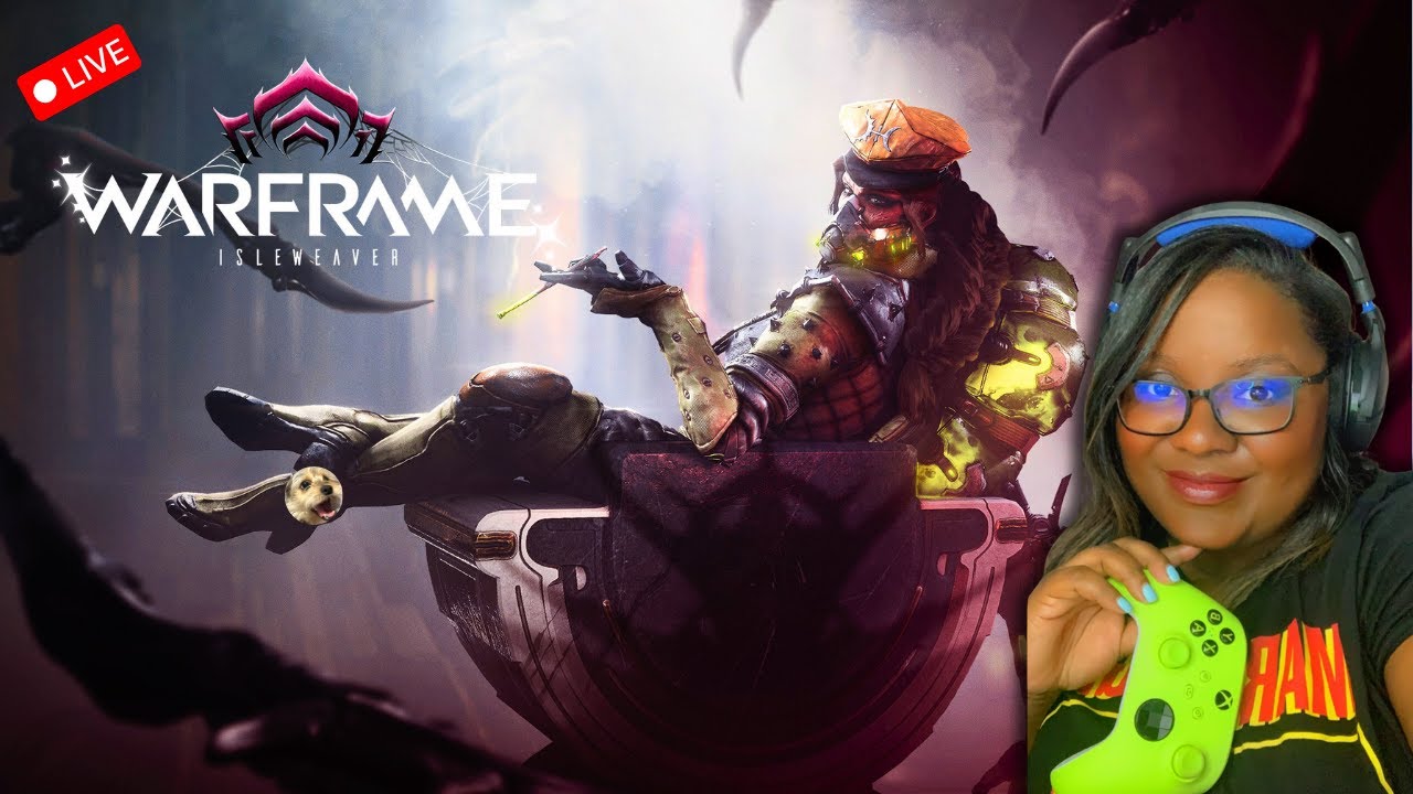 More Story Quests | Warframe Live Gameplay