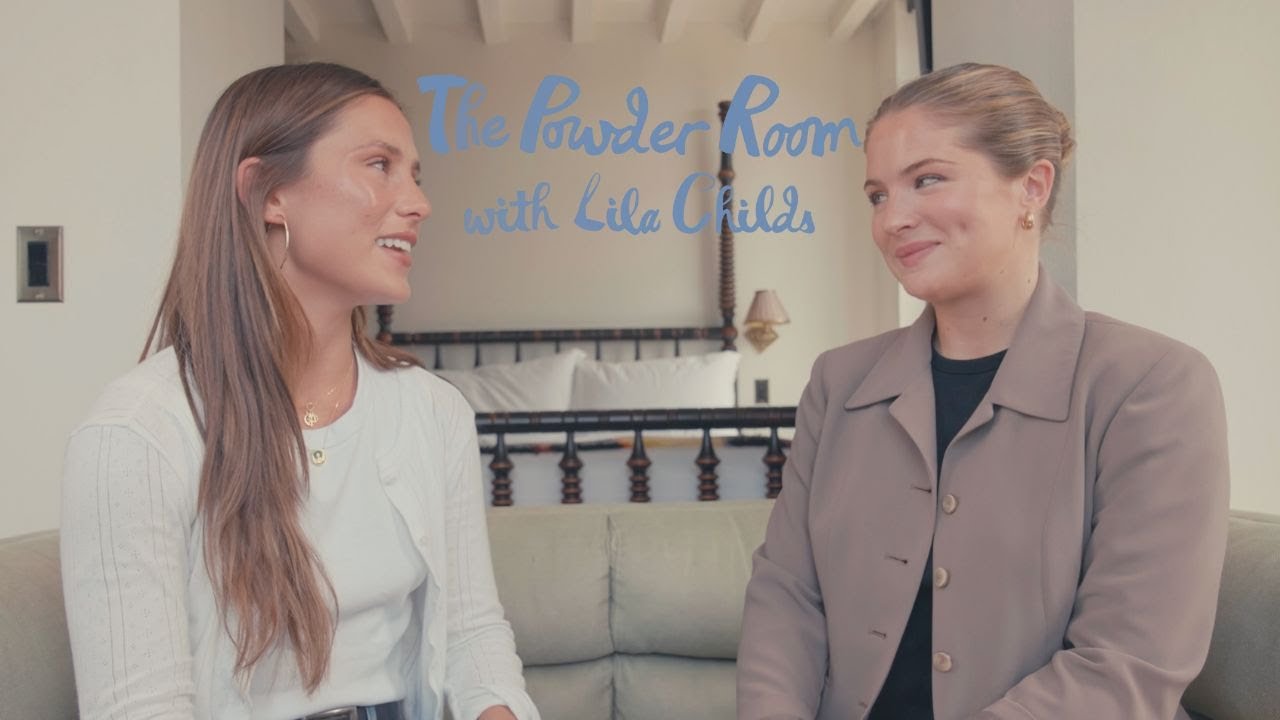 The Powder Room Episode 3: Paloma Meehan