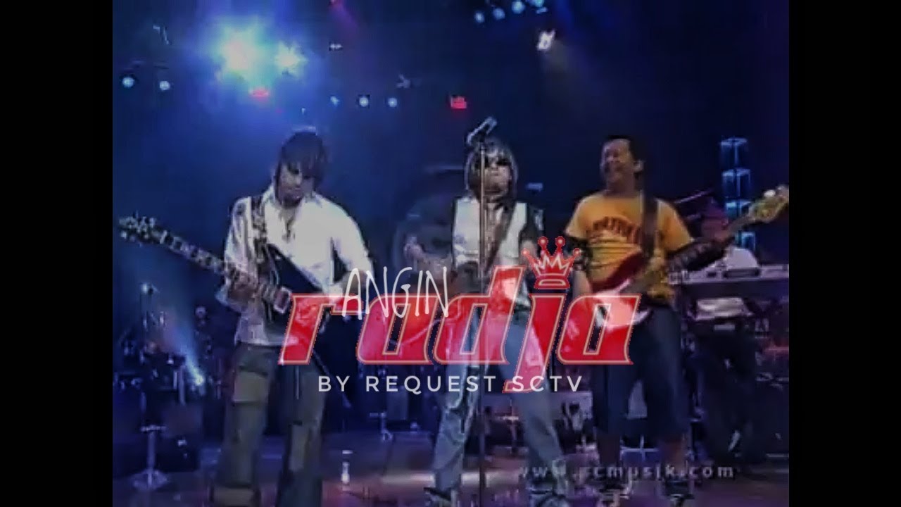Radja - Angin || Live By REQUEST SCTV