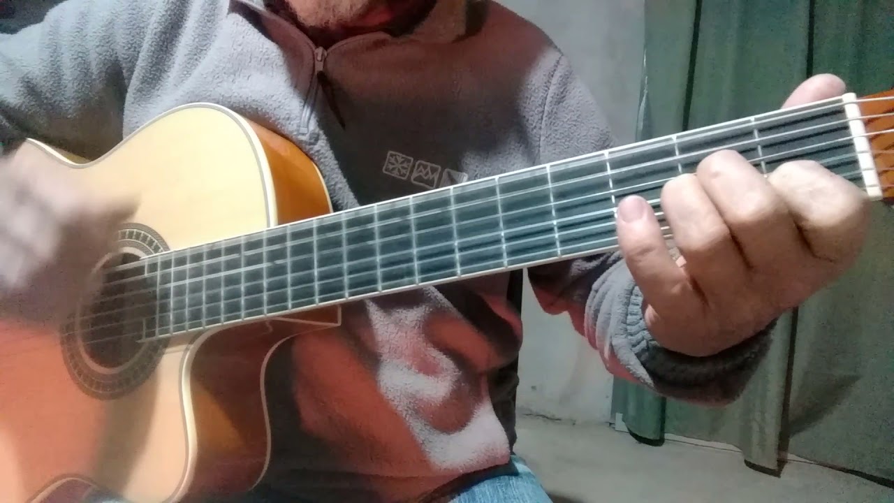 Gallitos del aire, Acordes y canto fáciles.