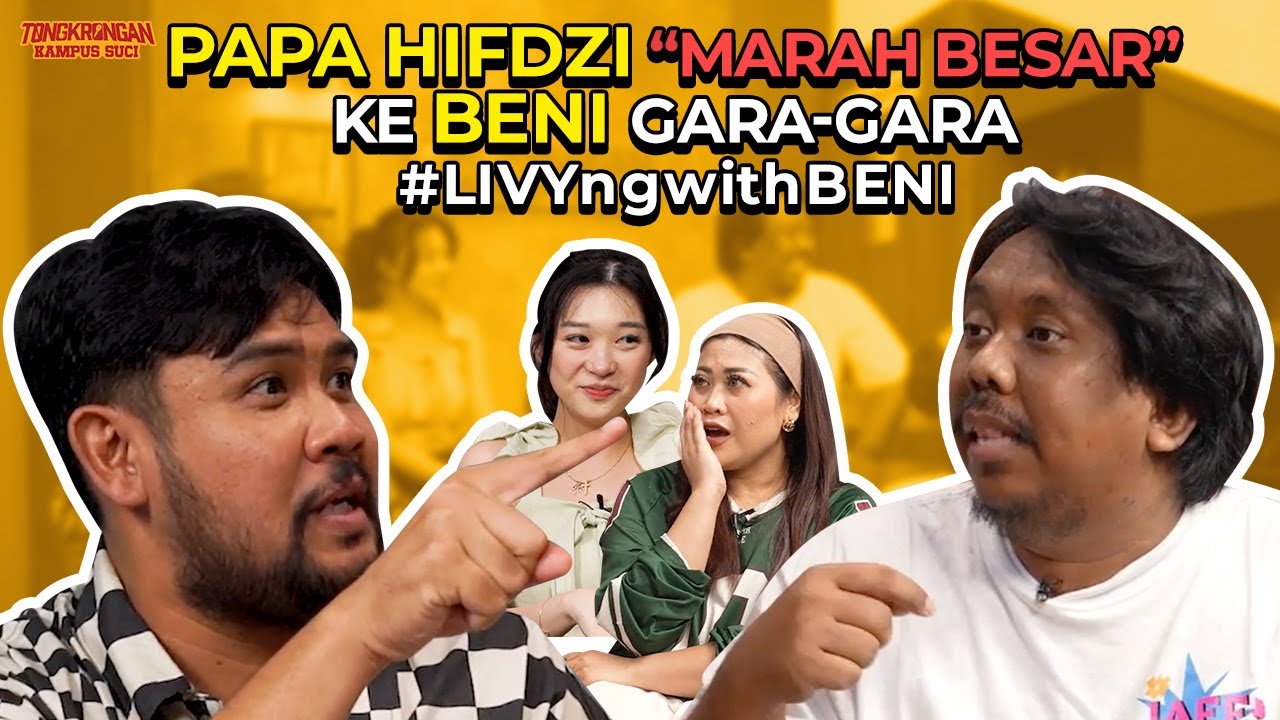 PAPA HIFDZI NGAMUK BANGET, BOIYEN NGAKAK! #TKS 19