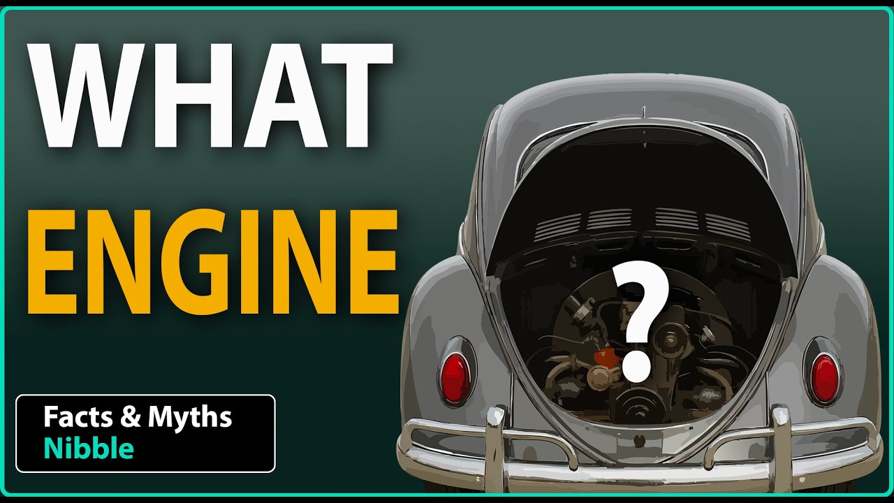Какой у вас на самом деле двигатель VW? Расшифруйте номер