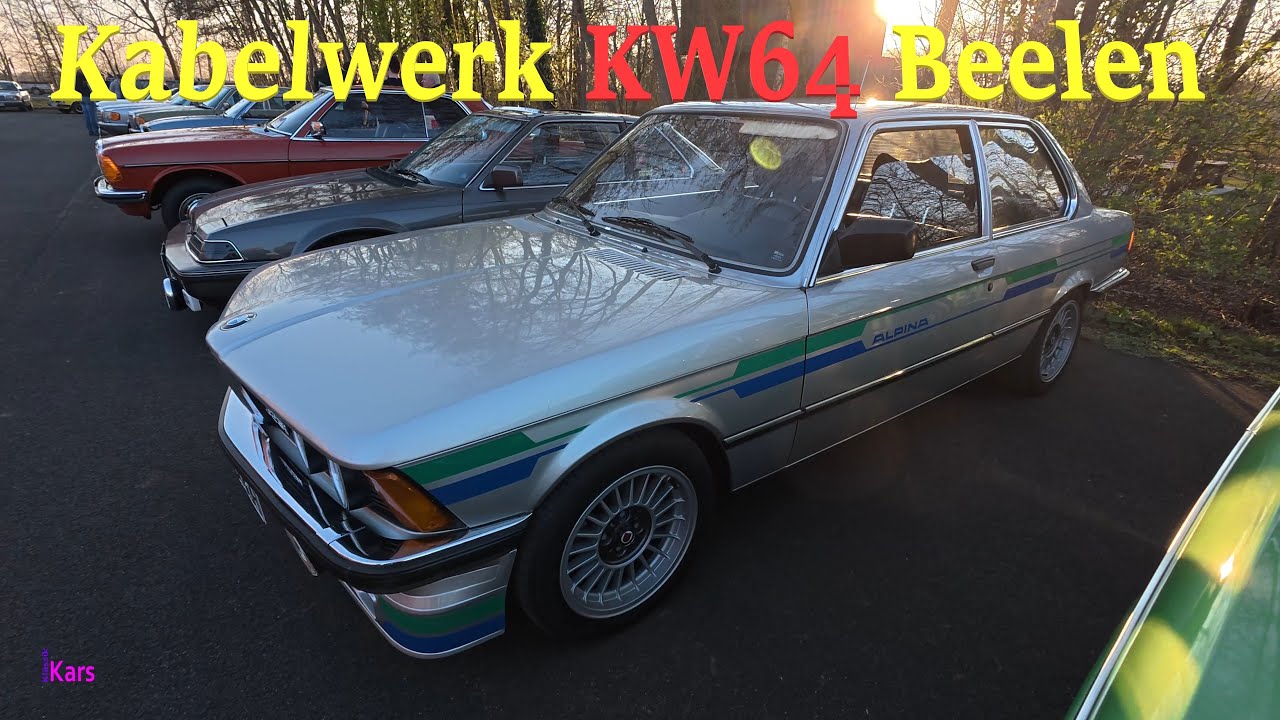 Young- & Oldtimertreff am Kabelwerk Beelen (27.03.25)