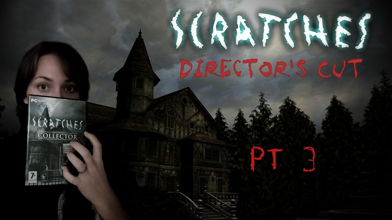 Scratches : Director's Cut - Narrative Playthrough - Monday October 14th