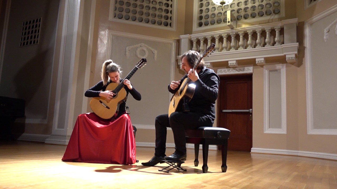 Guitar Duo KM - 