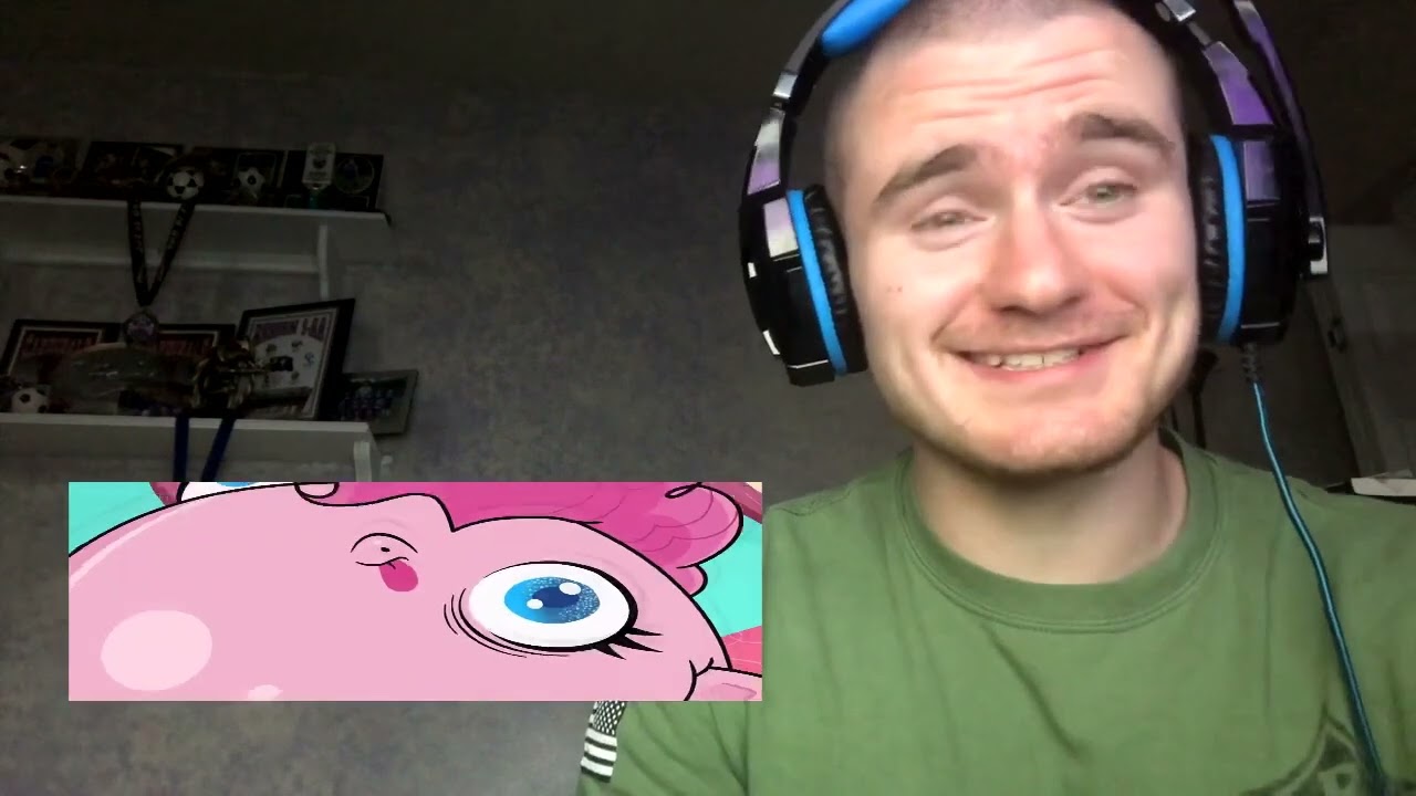 Blind Reaction: Pony Life Trailer, Promos, Intro (PonyBro I Guess)