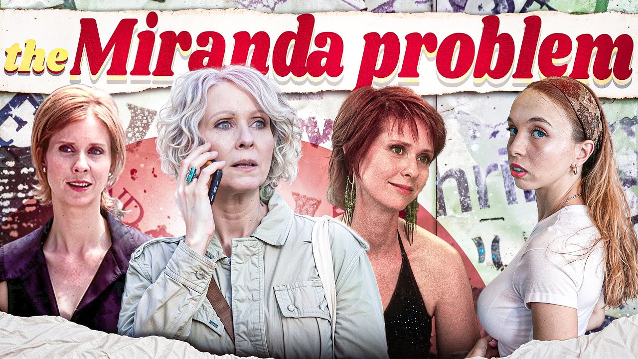 In Defense of Miranda Hobbes: SATC *my girl deserved better!*