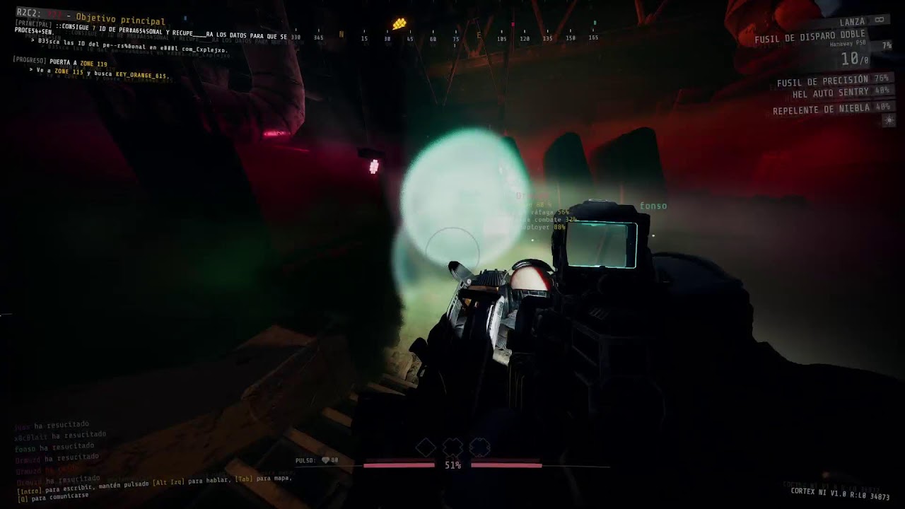 Emitiendo en directo - GTFO
