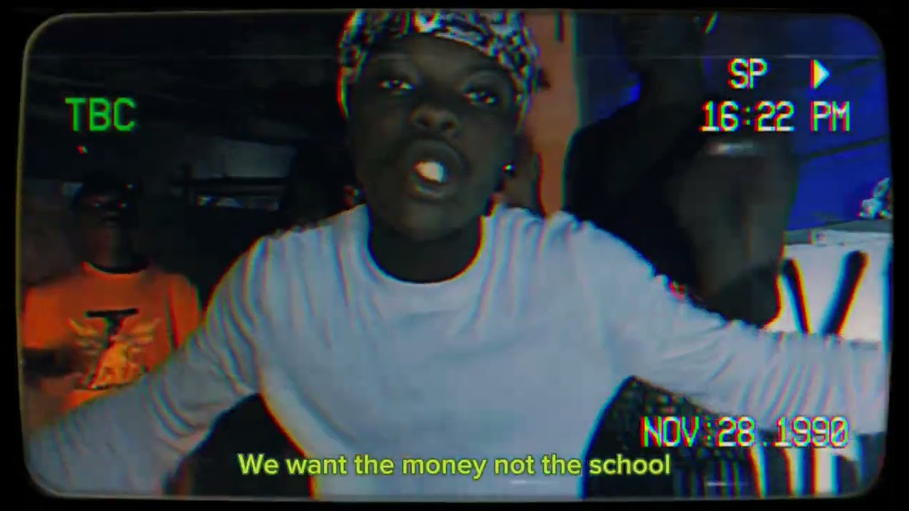 Mansticker ~ BAD LIKE THAT ( Official video )