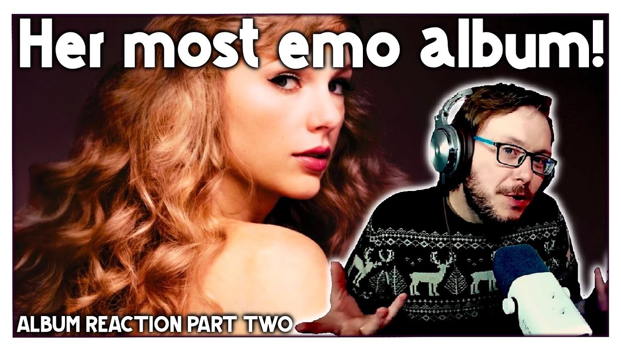 Taylor Swift - Speak Now (pt. 2) | ALBUM REACTION