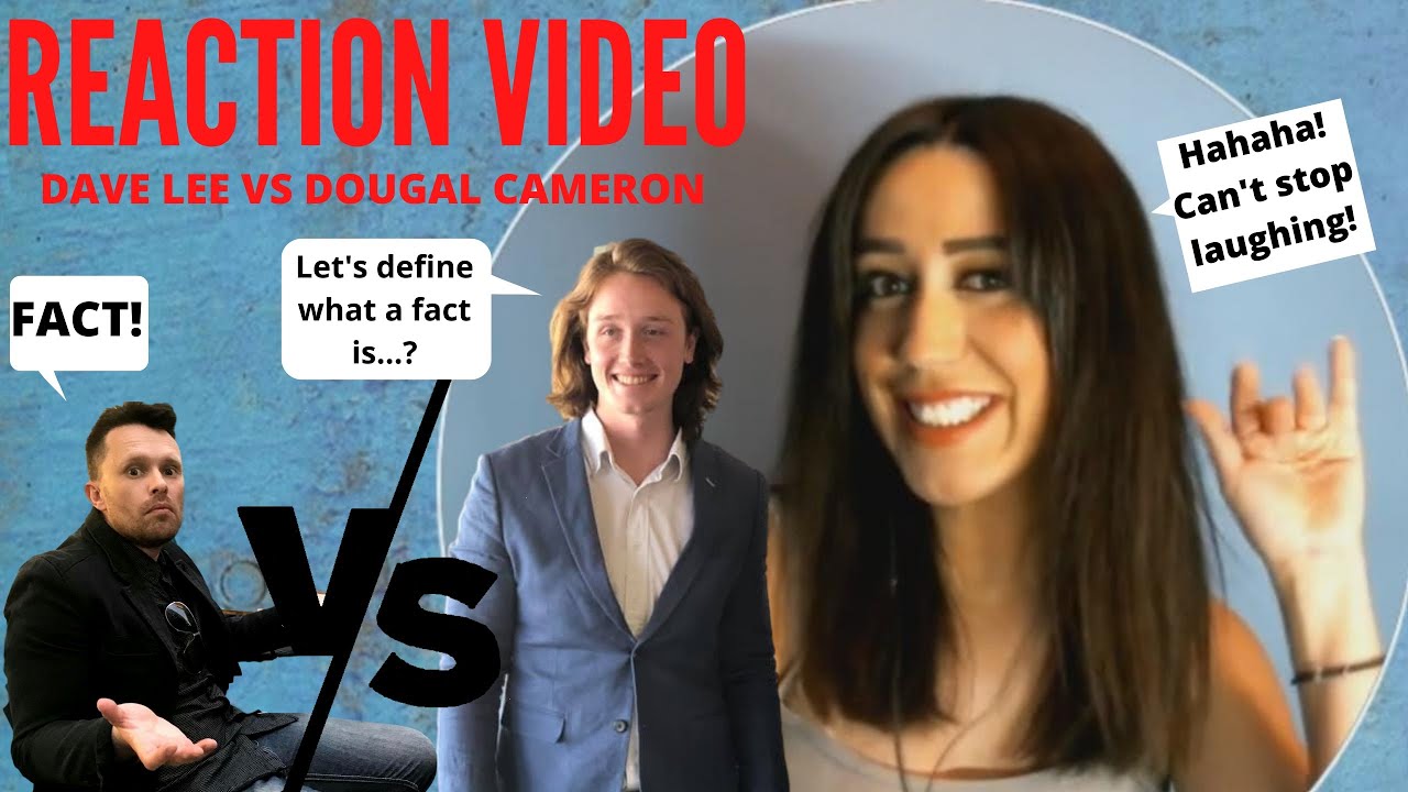 Reaction to Dave Lee & Dougal Cameron  on CCP Video