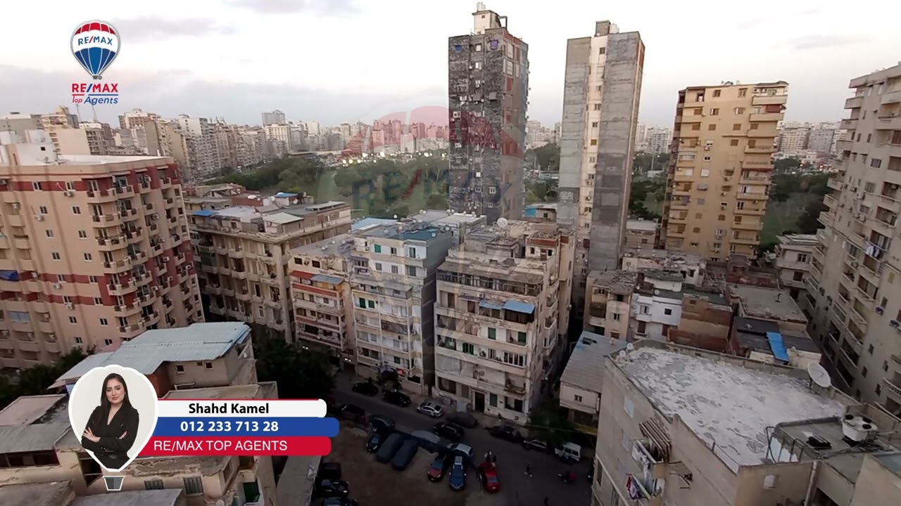 شقة للإيجار مفروش - الإبراهيمية - مساحة 155 متر