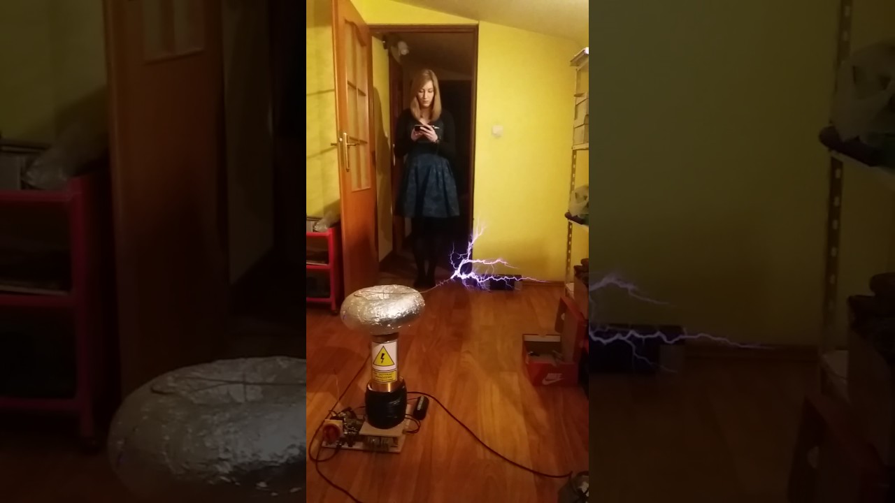 SSTC modulacja audio (Wśród nocnej ciszy)