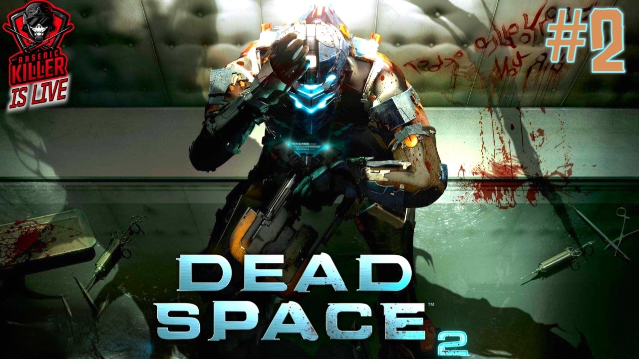 Playing Dead Space 2 | Day 2 | Tamil |