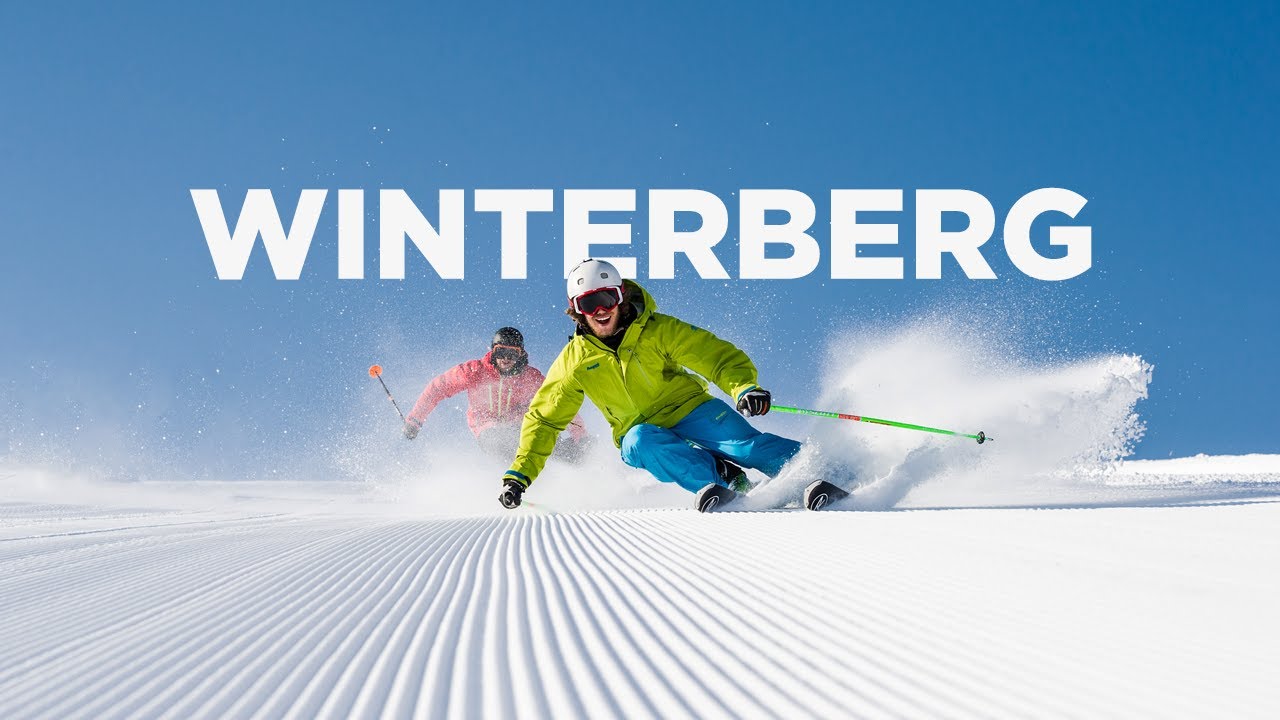 ⭐ Winterberg Ski & Snowboard Resort | Sauerland Germany | Shot on Moment Anarmorphic Lens for iPhone