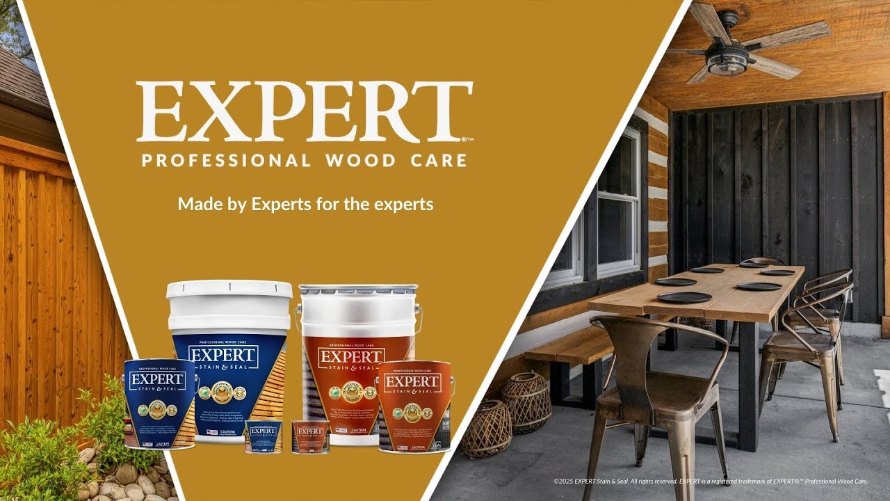 EXPERT Stain & Seal: Stunning Wood Stain Colors + Lifestyle Inspiration | Find Your Perfect Color!