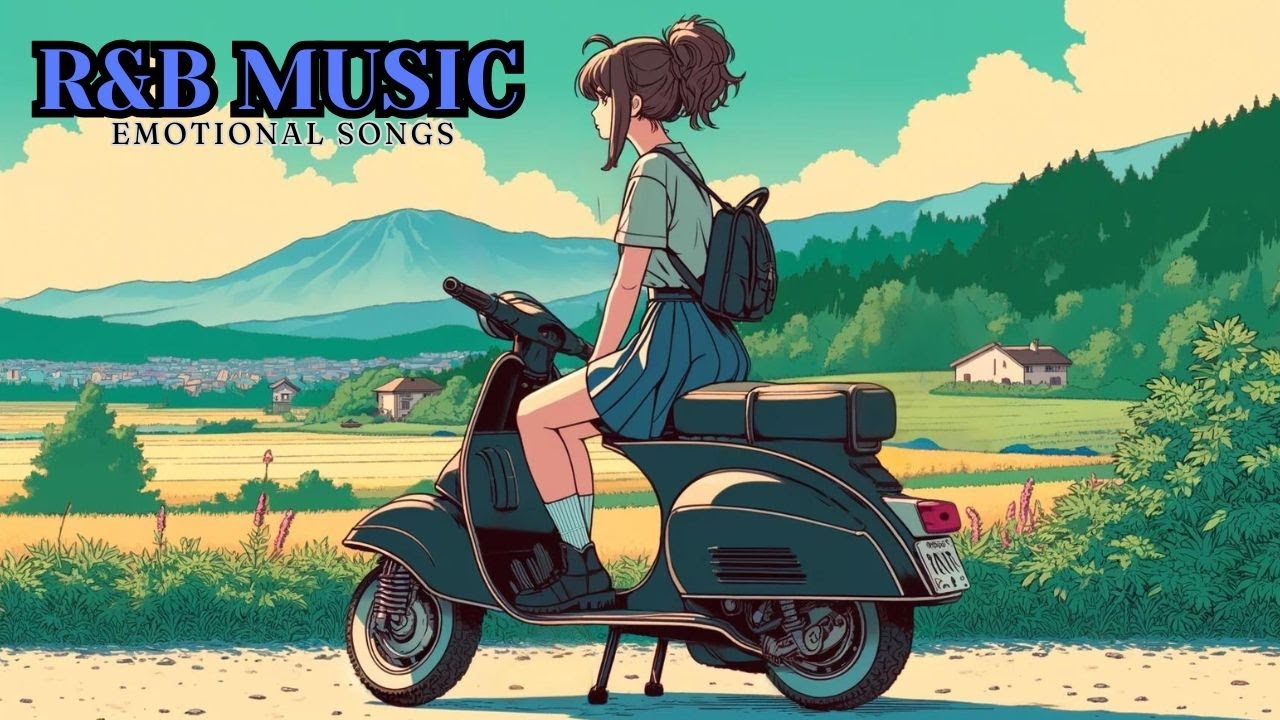 【洋楽】心地よいR&Bで癒されるエモーショナルな洋楽チルミュージック　Emotional Western chill music with soothing R&B