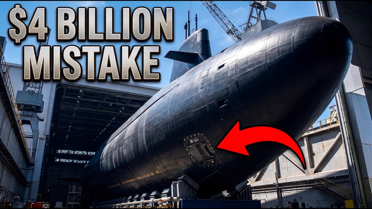 PHANTOM SUBMARINES 2026: Why does a $4 billion nuclear fleet no longer make sense?