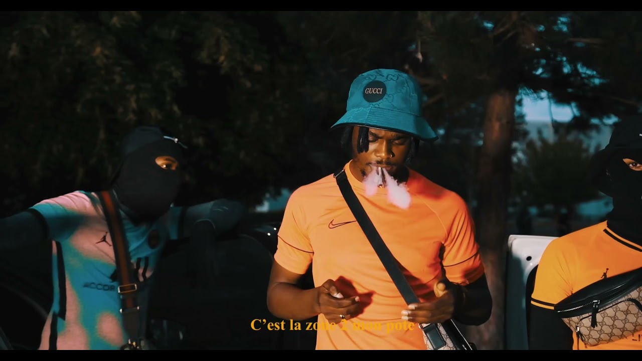 Z90 - Béli feat FLK (Clip Officiel)