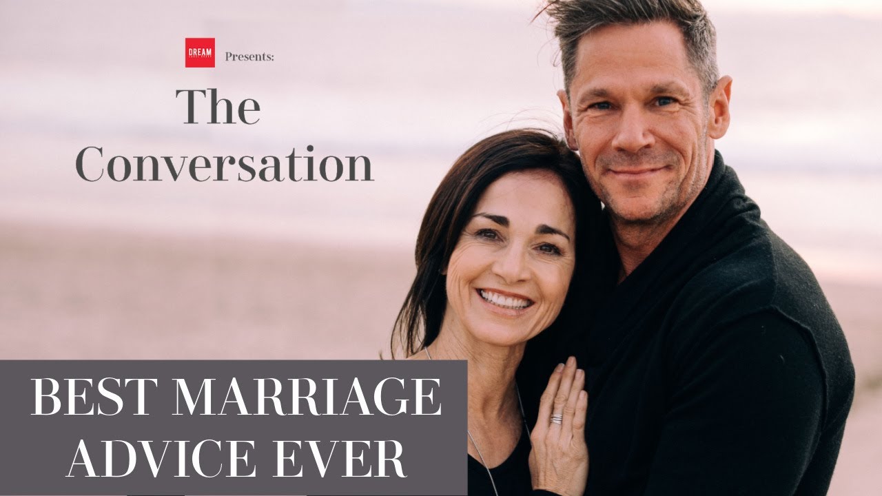 Best Marriage Advice Ever With Pastor Jude Fouquier | The Conversation Clips