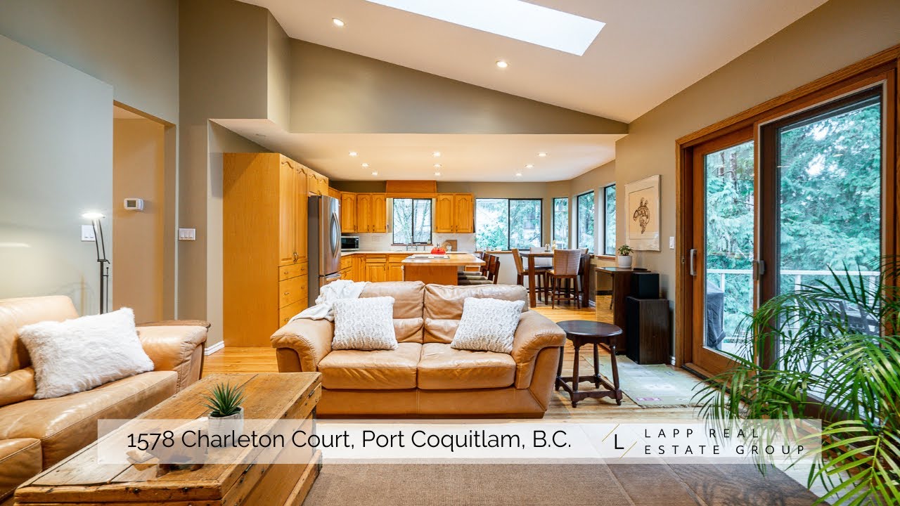 METICULOUS Port Coquitlam Home on Greenbelt   |  1578 Charleton Court  |  Lapp Real Estate Group