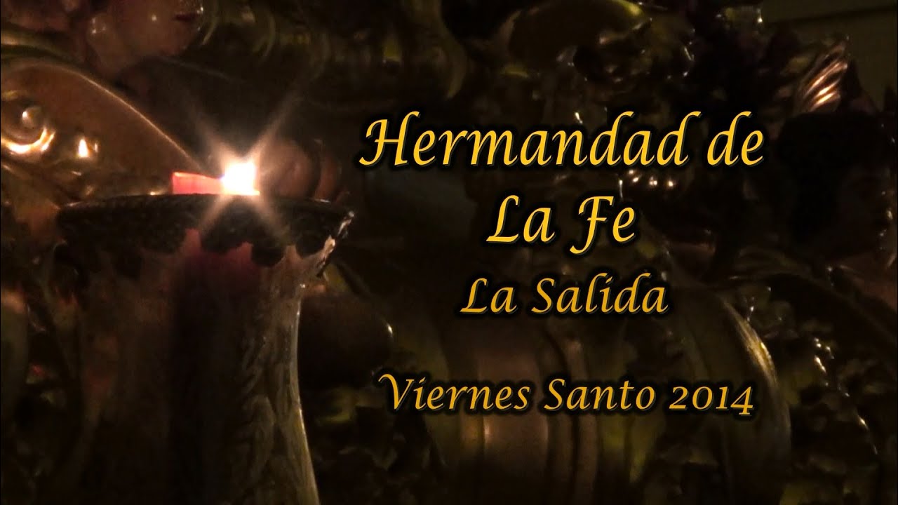 La Fe Viernes Santo 2014 Remake (Hollywood Huelva)