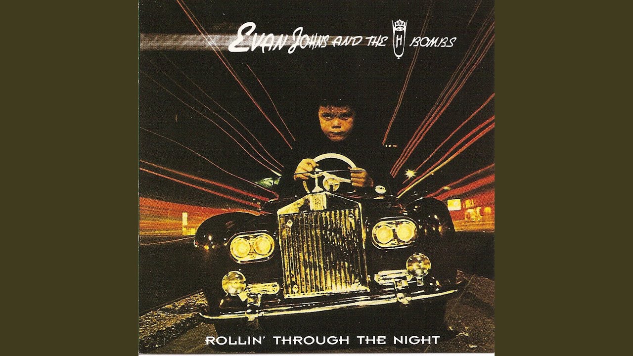 Rollin' Through The Night