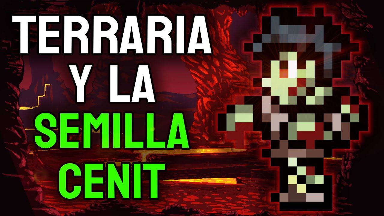 🔥 Podremos sobrevivir al reto más difícil de Terraria?