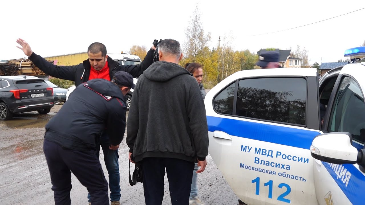 Там, где не соблюдаются законы – по пятам идёт преступность