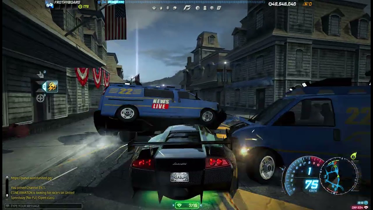 Need For Speed World - Getting almost 50 Million in Game Cash!