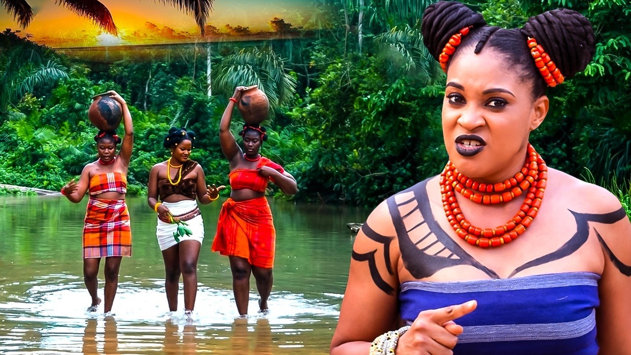 Kambiri The Chosen One And Her Heartless Sister - New Nigerian Epic Movies 2026