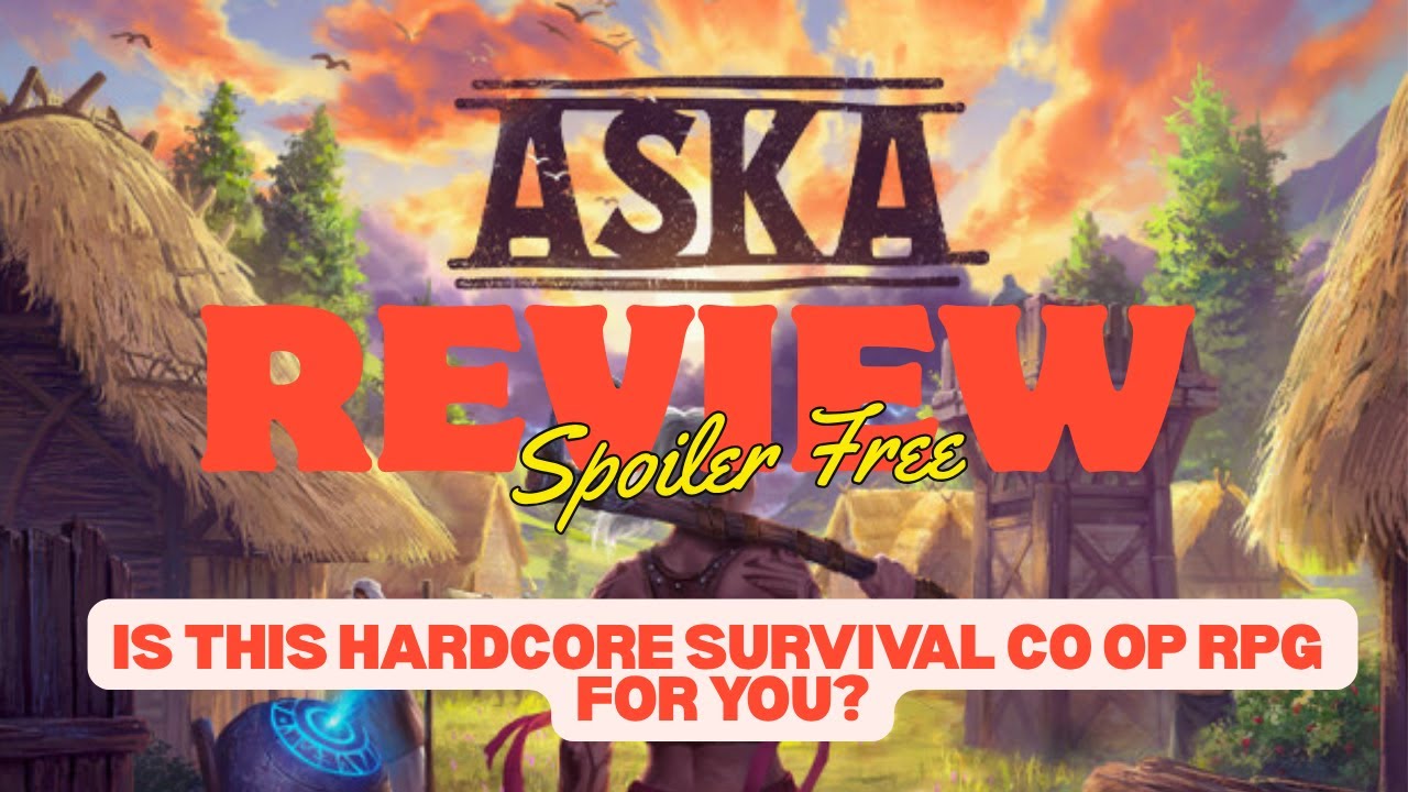 Aska Review – Is this Hardcore Survival Co-op Colony Sim For You? (Spoiler-Free)