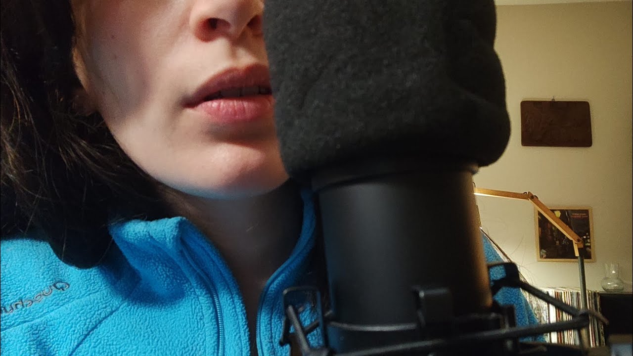 ASMR ITA - questi SUSSURRI ti scioglieranno
