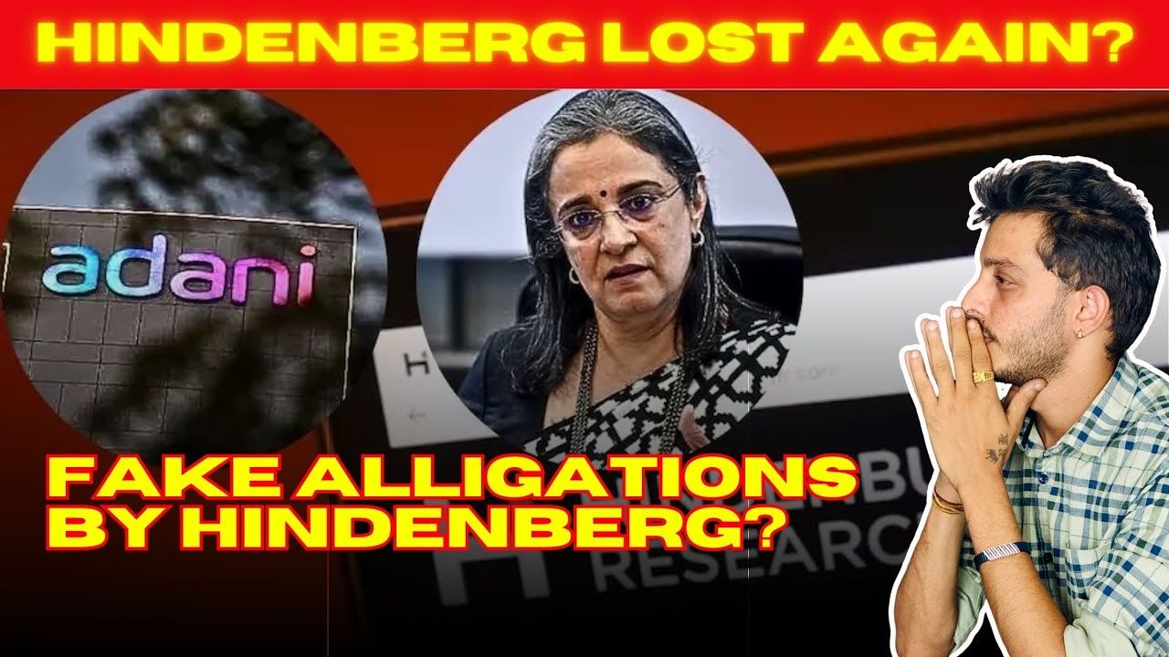 Are hindenberg aligations fake? | Market Analysis | Daily Market Show #7