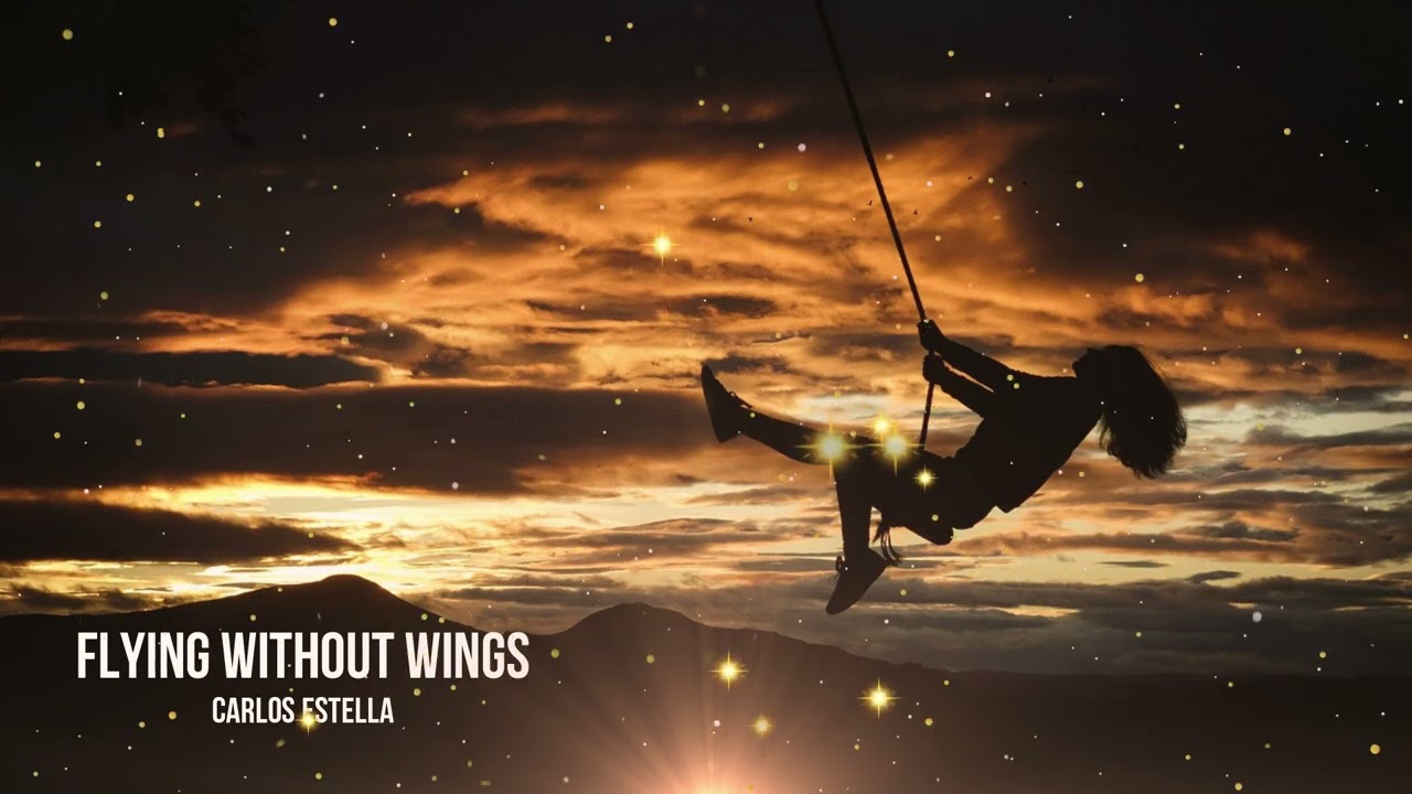 Flying Without Wings - Epical - Carlos Estella - Royalty Free Music